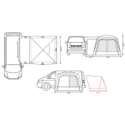 Cayman F/G High (255 -Outdoor Camping Store k02879c3042eebc79e37a0c3f4f598b08