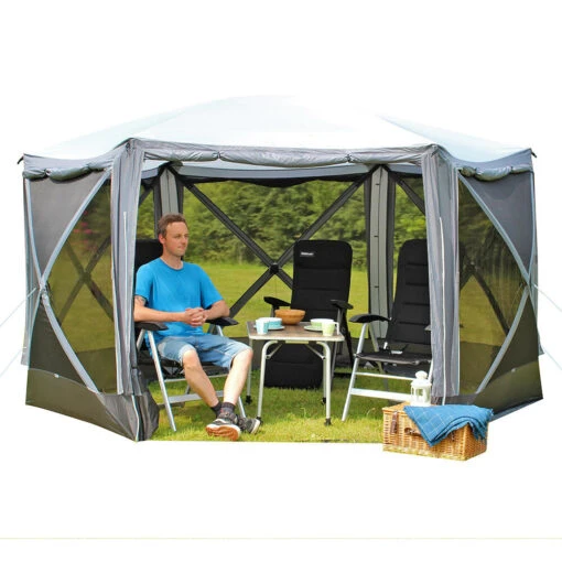 Screenhouse 6 DLX
