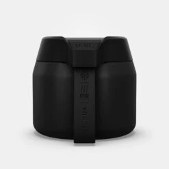 Quechua Stainless Steel Isothermal Food Box For Hiking MH500 0.5 L Black -Outdoor Camping Store k0b3f93b6a1233ee980908fd4bb1272bd