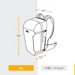 Travel Backpack 40 L 24 Travel Backpack 40 L -Outdoor Camping Store k0c8a0af00ab2e5e35730722a1bec671b