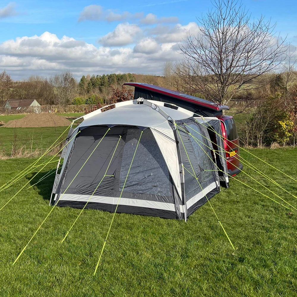 Motordome Kamper Hub Modular Quick Erect Drive Away Awning 4 Motordome Kamper Hub Modular Quick Erect Drive Away Awning - Image 2