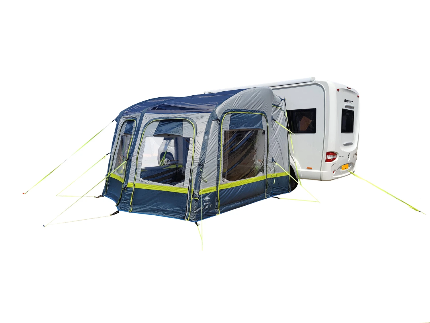 OLPRO Lunar Campervan Awning 7 OLPRO Lunar Campervan Awning - Image 5