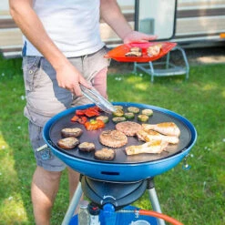 Campingaz Compact Party Grill 600 Portable BBQ Stove 11 Campingaz Compact Party Grill 600 Portable BBQ Stove -Outdoor Camping Store k142e62c9e7211a8ba9c67062c166b121