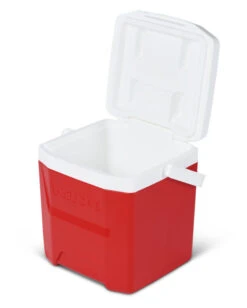 IGLOO Laguna 12 Cool Box Red -Outdoor Camping Store k156a9278f461936fbfbe6b464d6a1d43