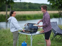 Campingaz Camping Chef DLX Stainless Infrared Gas Stove -Outdoor Camping Store k164757fc3cd23f73f4aa6355c91b161b