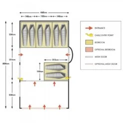 AirTek 8 Pro Inflatable Tent 15 AirTek 8 Pro Inflatable Tent -Outdoor Camping Store k1a170c15dd190c1c944a8b14083c63c0