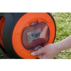 Vango Voltaic 15M Roll Away Camping Mains Lead 9 Vango Voltaic 15M Roll Away Camping Mains Lead -Outdoor Camping Store k1a1e87585c523fa5cd8cdba620c50e99