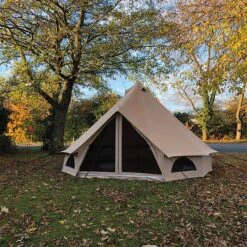 Quest 5m Bell Tent 10 Quest 5m Bell Tent -Outdoor Camping Store k1f7422e1665900a622395e563a9c1fdd
