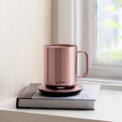 Ember Mug² Rose Gold Edition 8 Ember Mug² Rose Gold Edition -Outdoor Camping Store k2230359f26a816aa1efb27b0653d5897