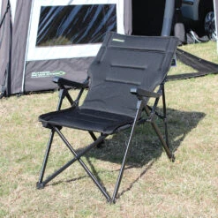Lucca Air Mesh Chair QDF Black 7 Lucca Air Mesh Chair QDF Black -Outdoor Camping Store k22d777d716ddf135baa4c53c78323d69
