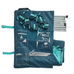 Quechua MULTIFUNCTION TARP CAMPING SHELTER 21 Quechua MULTIFUNCTION TARP CAMPING SHELTER -Outdoor Camping Store k22e4eb920e87ee0113d2bf89668072fb