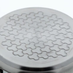 Quechua Hiker's Camping Stainless Steel Cooking Set MH100 4 Person (2.6 L) -Outdoor Camping Store k269fe7b9f63caa13c82957165ad1d0f6