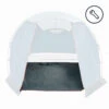 Quechua GROUNDSHEET - SPARE PART FOR ARPENAZ 4.1 TENT -Outdoor Camping Store k273df3cf1bb8c6908ba72428f3c92bfc