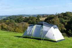 OLPRO Gemini 4 Berth Tent -Outdoor Camping Store k2b4de6050db0f43f11135799279cc189