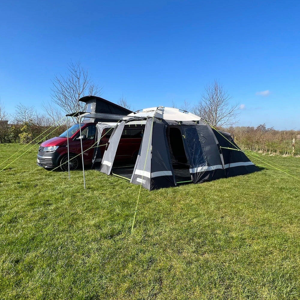 Motordome Sleeper Lite Quick Pitch 4 Man Drive Away Awning 6 Motordome Sleeper Lite Quick Pitch 4 Man Drive Away Awning - Image 4