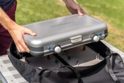 Campingaz 2-BURNER CAMP & GRILL STOVE -Outdoor Camping Store k3385756e51e11700e84b7b9df7648765