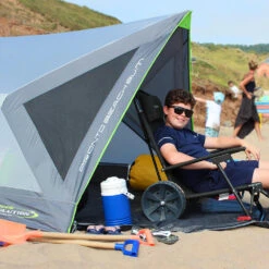Pronto Beach Bum Shelter 8 Pronto Beach Bum Shelter -Outdoor Camping Store k34604d635149b2ccf66e264630bebd26