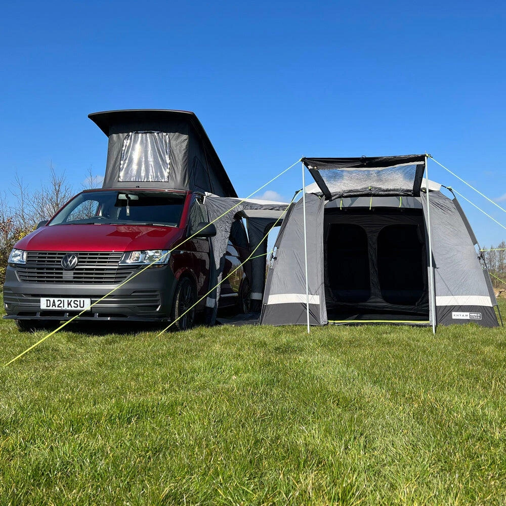 Motordome Sleeper Lite Quick Pitch 4 Man Drive Away Awning 5 Motordome Sleeper Lite Quick Pitch 4 Man Drive Away Awning - Image 3
