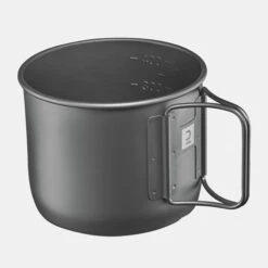 Titanium Mug - 0.45 Litre - MT500 -Outdoor Camping Store k3b05f2d672cc582a48b715e11c5f3c74