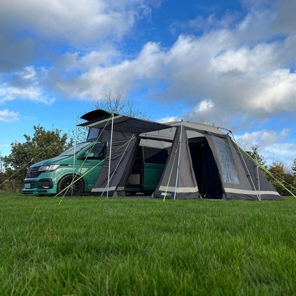 Kamper Sleeper Pole & Sleeve Drive Away Campervan Awning 8 Kamper Sleeper Pole & Sleeve Drive Away Campervan Awning - Image 6