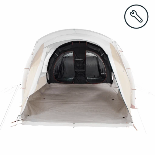 Quechua BEDROOM AND GROUNDSHEET - SPARE PARTS FOR THE AIR SECONDS 6.3 XL F&B TENT