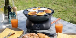 Campingaz 360 Grill Table Top Gas BBQ & Stove -Outdoor Camping Store k437f231ebdd7b92b13e96a4bfe52fb46