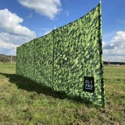 OLPRO Laurel Hedge 5 Pole Wooden Windbreak 10 OLPRO Laurel Hedge 5 Pole Wooden Windbreak -Outdoor Camping Store k43f025983d2dc2cdbfd21ace64028db6