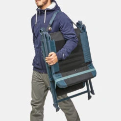 Quechua Multi-position Comfortable Camping Armchair -Outdoor Camping Store k45249f0add1ff471710ca1d318c6df0b