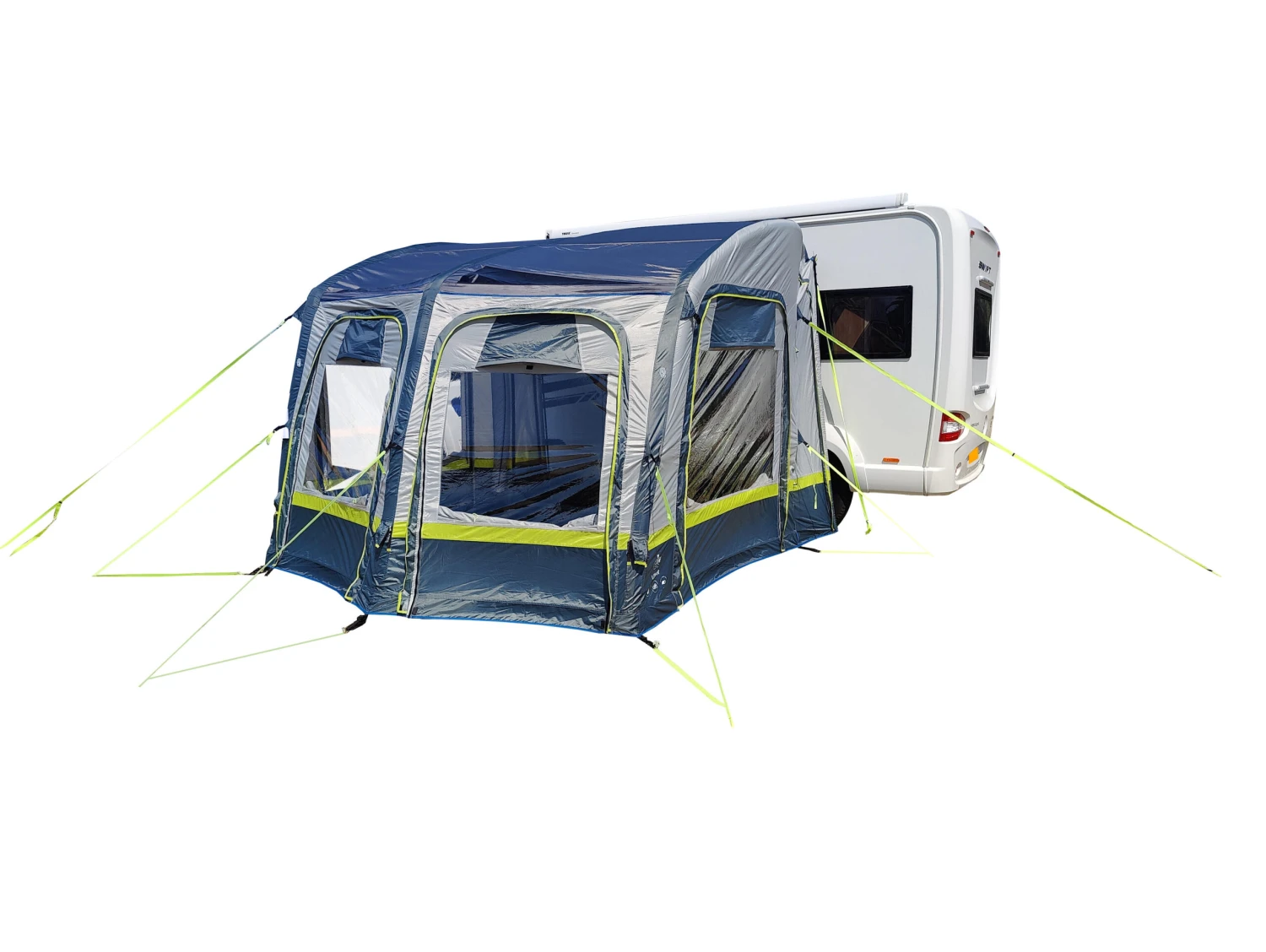 OLPRO Lunar Campervan Awning 6 OLPRO Lunar Campervan Awning - Image 4