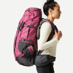 Women's Trekking Backpack 60+10 L 20 Women's Trekking Backpack 60+10 L -Outdoor Camping Store k4667cefb2c2338066e7508a7a09e514e