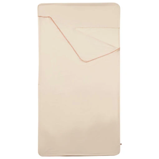Quechua COMFORT COTTON BAG LINER FOR SLEEPING BAG