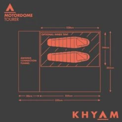 Motordome Tourer Lite Quick Erect Drive Away Awning 13 Motordome Tourer Lite Quick Erect Drive Away Awning -Outdoor Camping Store k497269ecf3157f3b14d3915a023b11a8