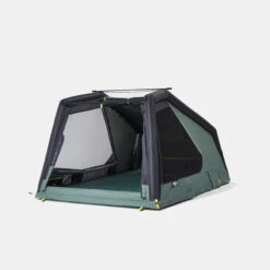 Quechua INFLATABLE ROOF TENT MH900 FRESH & BLACK 2 PERSON 34 Quechua INFLATABLE ROOF TENT MH900 FRESH & BLACK 2 PERSON -Outdoor Camping Store k4ade746309d180e207a761de4265cd7a