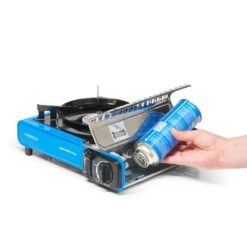 Campingaz Camp 1-Burner Gas Stove Bistro Plus -Outdoor Camping Store k4dff6760a9947da0047a863041d857d5