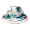 OLPRO Spring Bay Melamine Set (16 Piece) -Outdoor Camping Store k54929fe294a0f02ead61579658a3ce7e 1