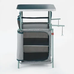 Quechua FOLDING AND COMPACT CAMPING STORAGE UNIT 15 Quechua FOLDING AND COMPACT CAMPING STORAGE UNIT -Outdoor Camping Store k54a3d94994a7152ed4c337ab935de63b