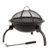 Outwell Medium (M) Cazal Fire Pit 1 Outwell Medium (M) Cazal Fire Pit -Outdoor Camping Store k55ebe8fee2071d7c468a57ef24011400