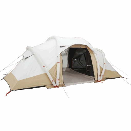 Quechua 4 Man Inflatable Blackout Tent