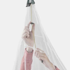 Untreated Travel Mosquito Net - 1 Person 10 Untreated Travel Mosquito Net - 1 Person -Outdoor Camping Store k583c4a72ca693e93d8d4e984d15cdfb4