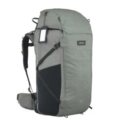 MEN’S TRAVEL TREKKING BACKPACK TRAVEL 900 70+6 L WITH SUITCASE OPENING 25 MEN’S TRAVEL TREKKING BACKPACK TRAVEL 900 70+6 L WITH SUITCASE OPENING -Outdoor Camping Store k5baca9b9b1a86de5ab27cec055521ef8