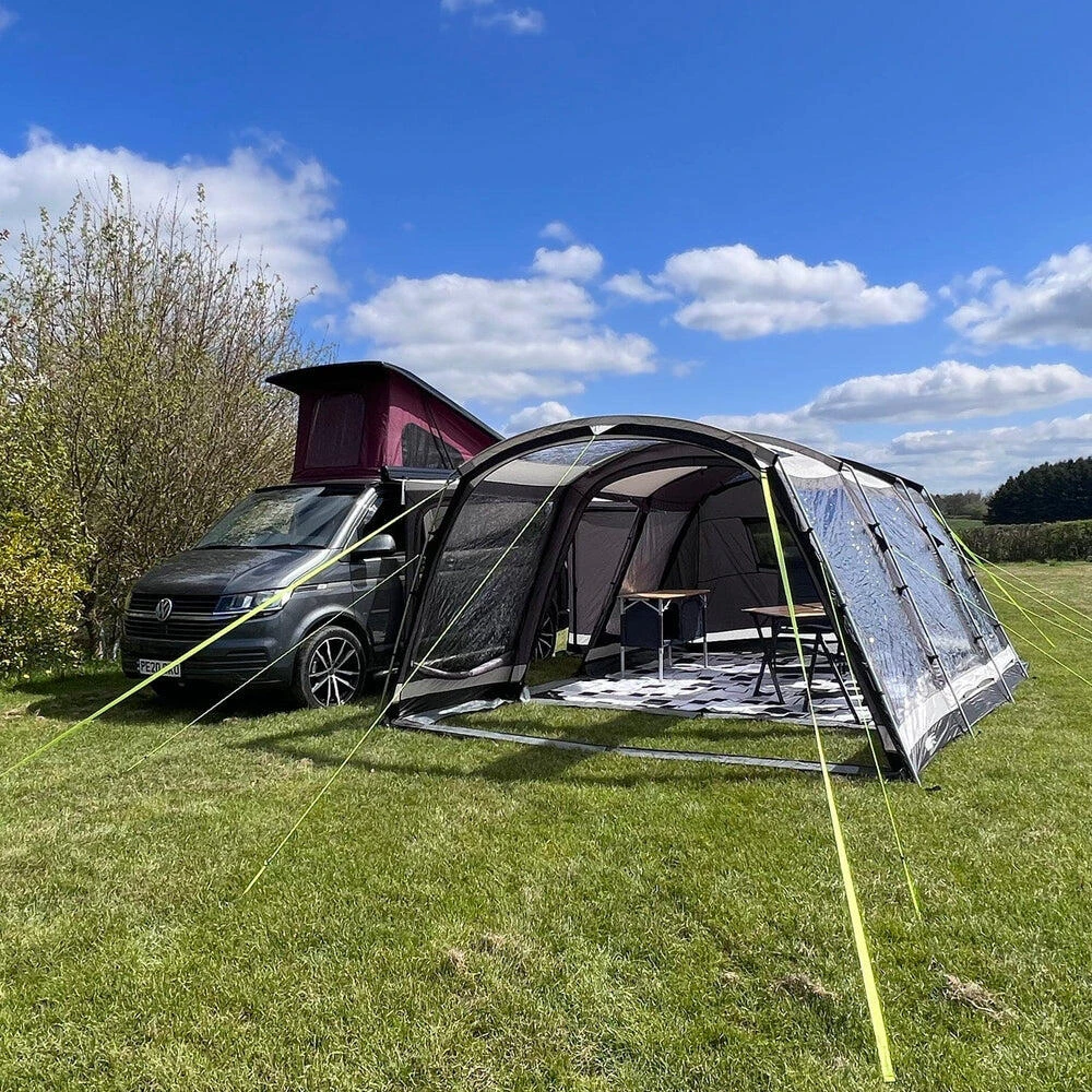 Kamper Pro 4 Pole And Sleeve Driveaway Awning 4 Kamper Pro 4 Pole And Sleeve Driveaway Awning - Image 2