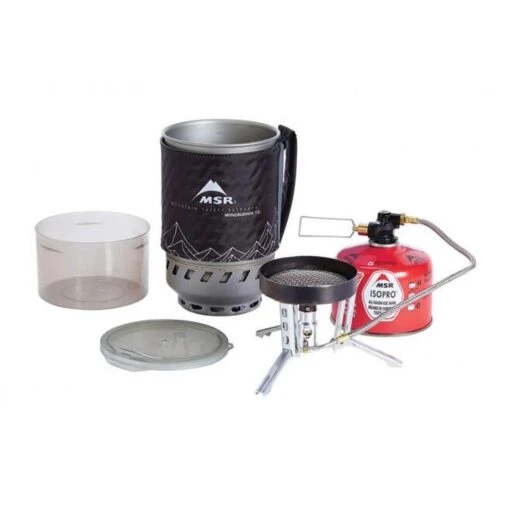 MSR WindBurner Duo Stove System