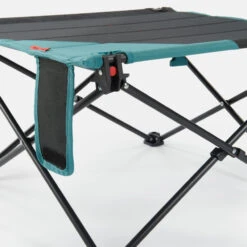 Quechua LOW FOLDING CAMPING TABLE MH100 Grey 23 Quechua LOW FOLDING CAMPING TABLE MH100 Grey -Outdoor Camping Store k60a2878263ddbb788b10d9cb57424c6e