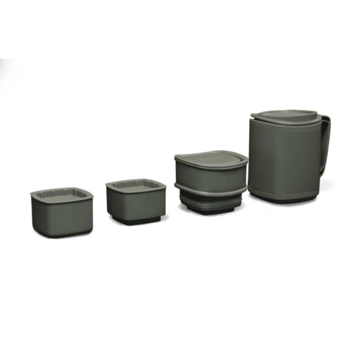 RidgeMonkey ThermoMug DLX Brew Set Green (RM419)