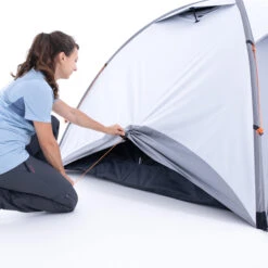 3 Man Trekking Blackout Dome Tent - MT500 F&B 28 3 Man Trekking Blackout Dome Tent - MT500 F&B -Outdoor Camping Store k632f08be9206adaa22af9b90833bbc37