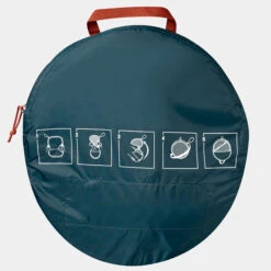 Quechua Camping Recycling Bin - 3 Compartments - 80 Litres 11 Quechua Camping Recycling Bin - 3 Compartments - 80 Litres -Outdoor Camping Store k658979604e995be73b62768904251584