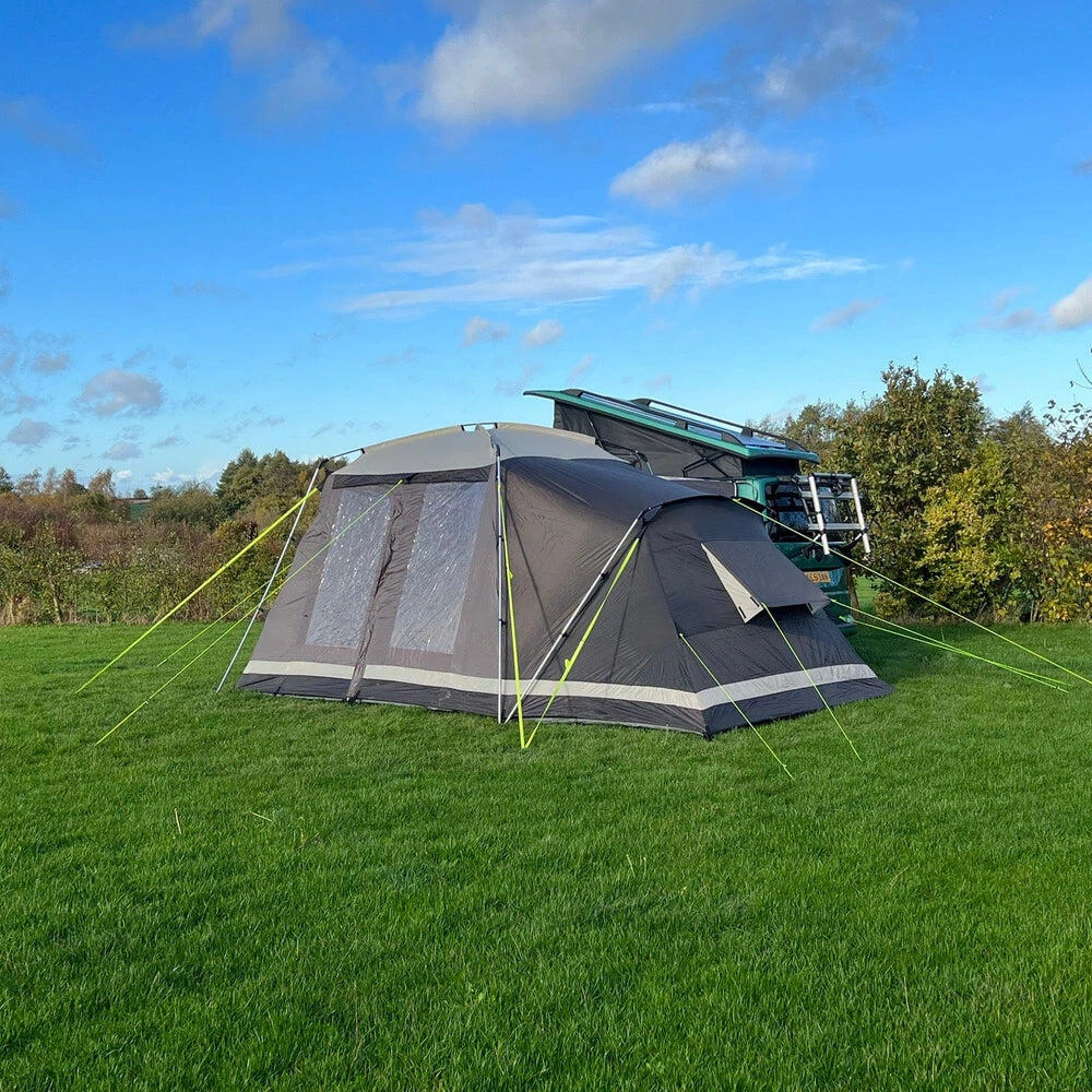 Kamper Sleeper Pole & Sleeve Drive Away Campervan Awning 7 Kamper Sleeper Pole & Sleeve Drive Away Campervan Awning - Image 5