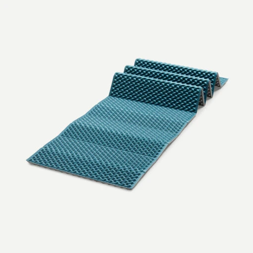 Trekking Folding Foam Mattress - MT500 Insulating - 195 X 55 Cm