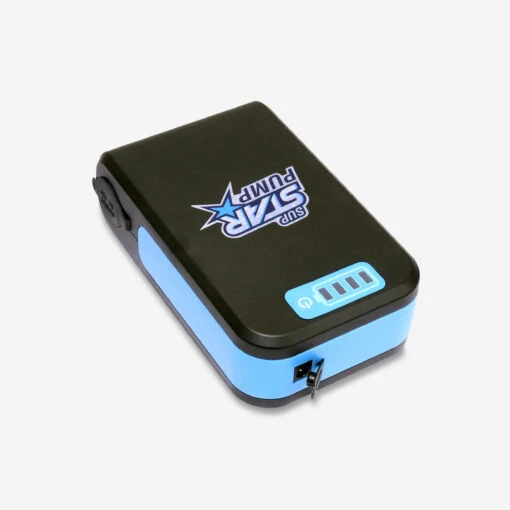 Rechargeable External Battery Power Bank 6Ah For 12V Max 15A Electric Pump