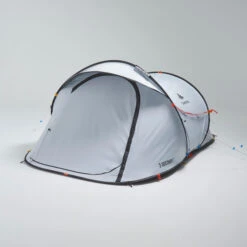 Quechua 2 Man Pop-Up Blackout Tent 25 Quechua 2 Man Pop-Up Blackout Tent -Outdoor Camping Store k6b3707cf650658488fc658f175e675d1